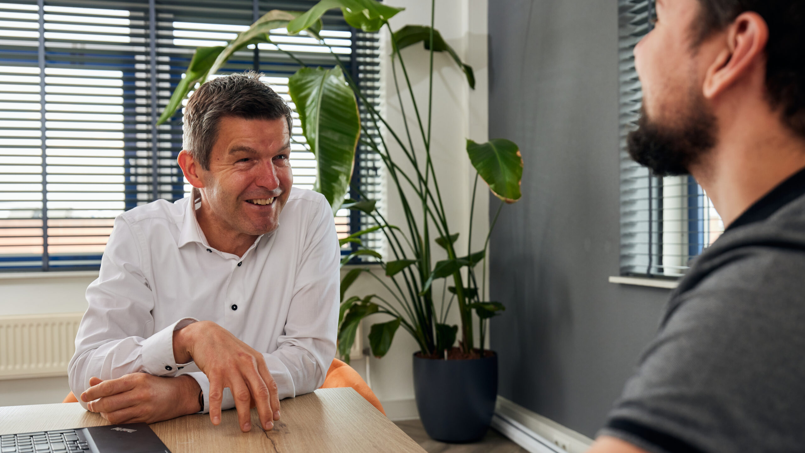 Stadsbeheer collega's